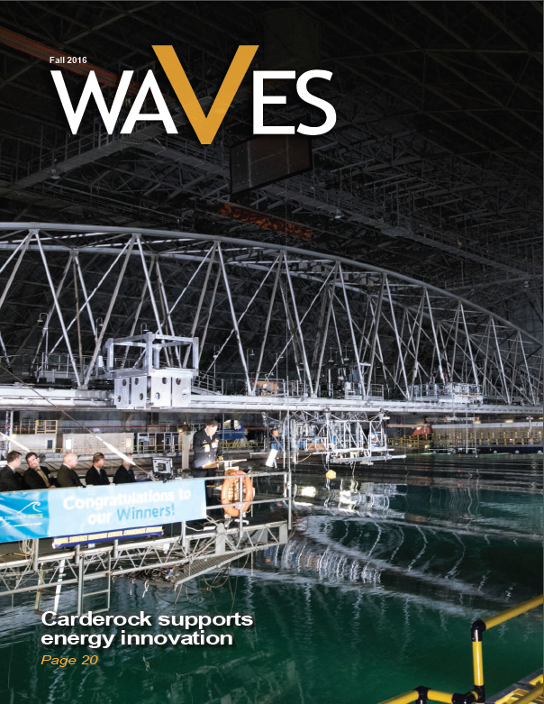 WAVES Fall 2016